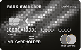   Mastercard Elite PayPass
